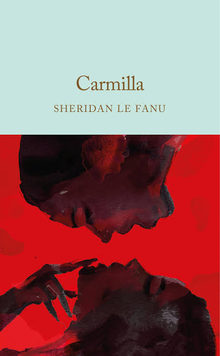 Carmilla cover