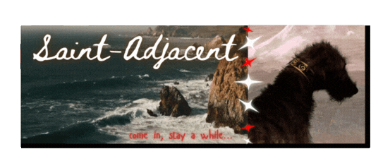 saint-adjacent button