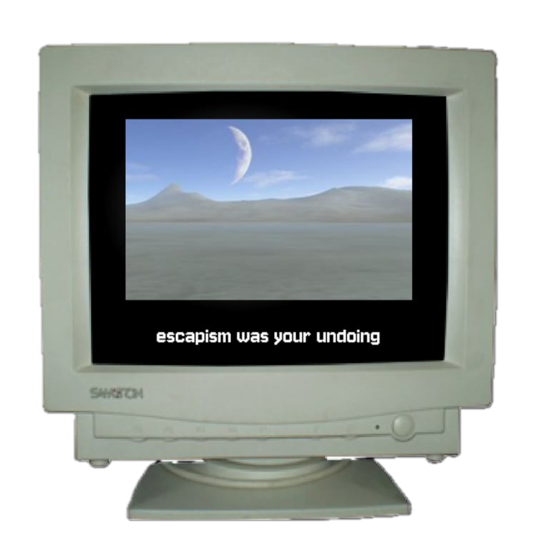 book nook computer