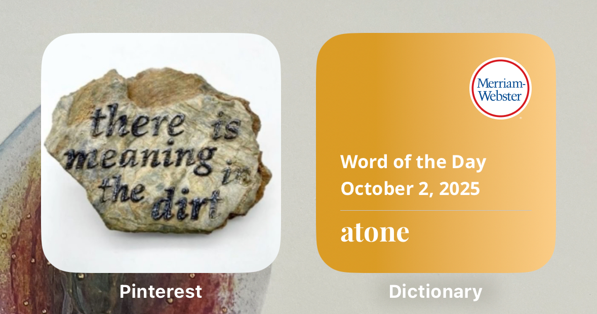 word of the day