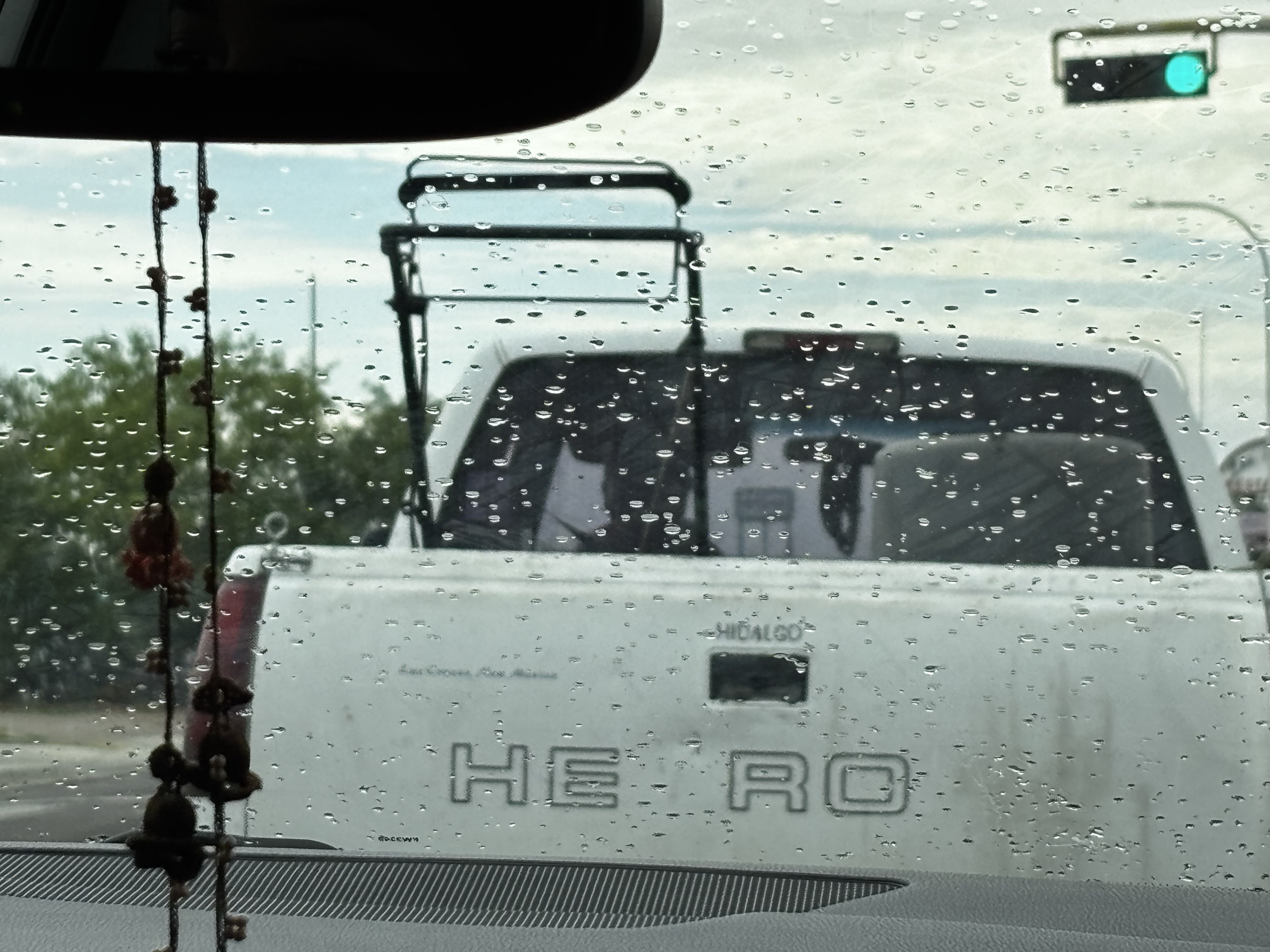 hero truck